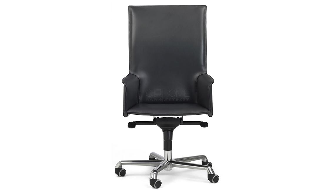 10.0093旋转扶手椅