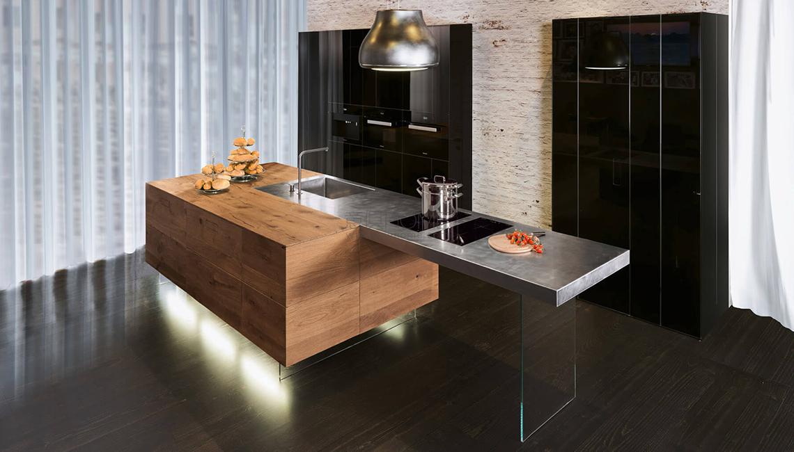 36e8 Steel Plus Kitchen厨房