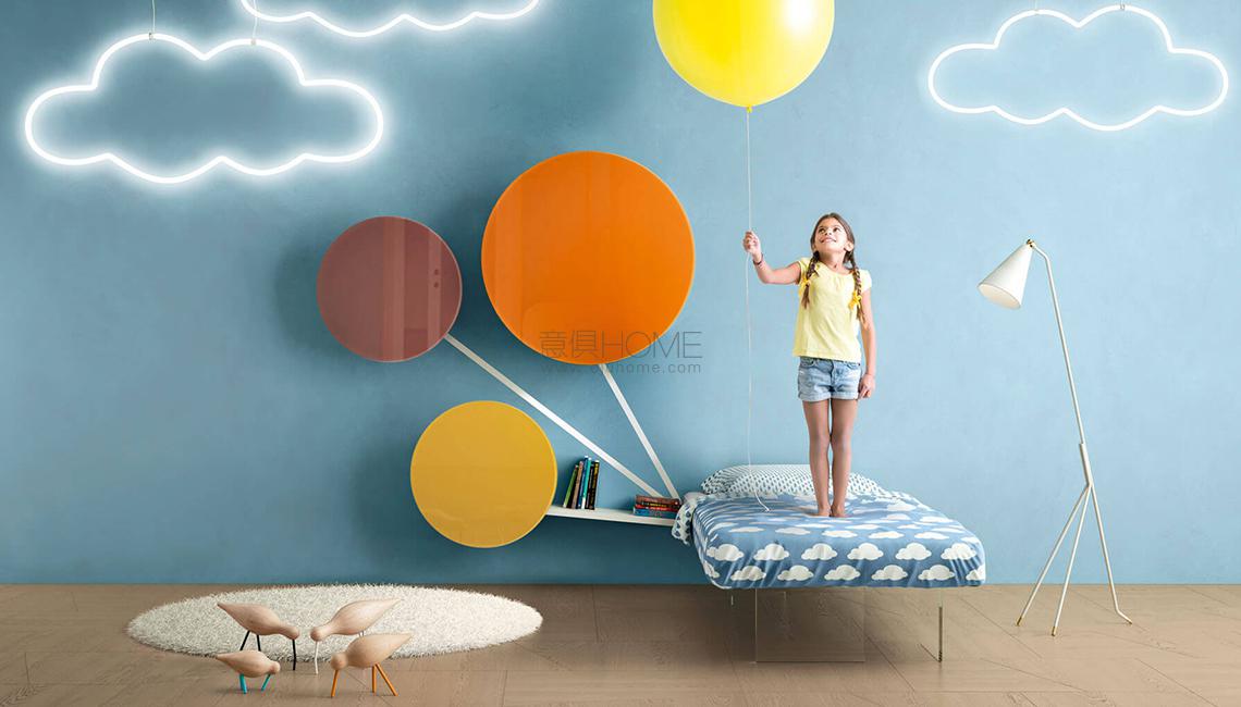 Air Single Bed儿童床