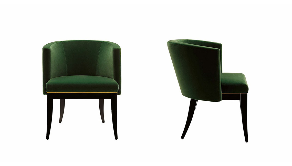 HERITAGEEMERALD扶手椅