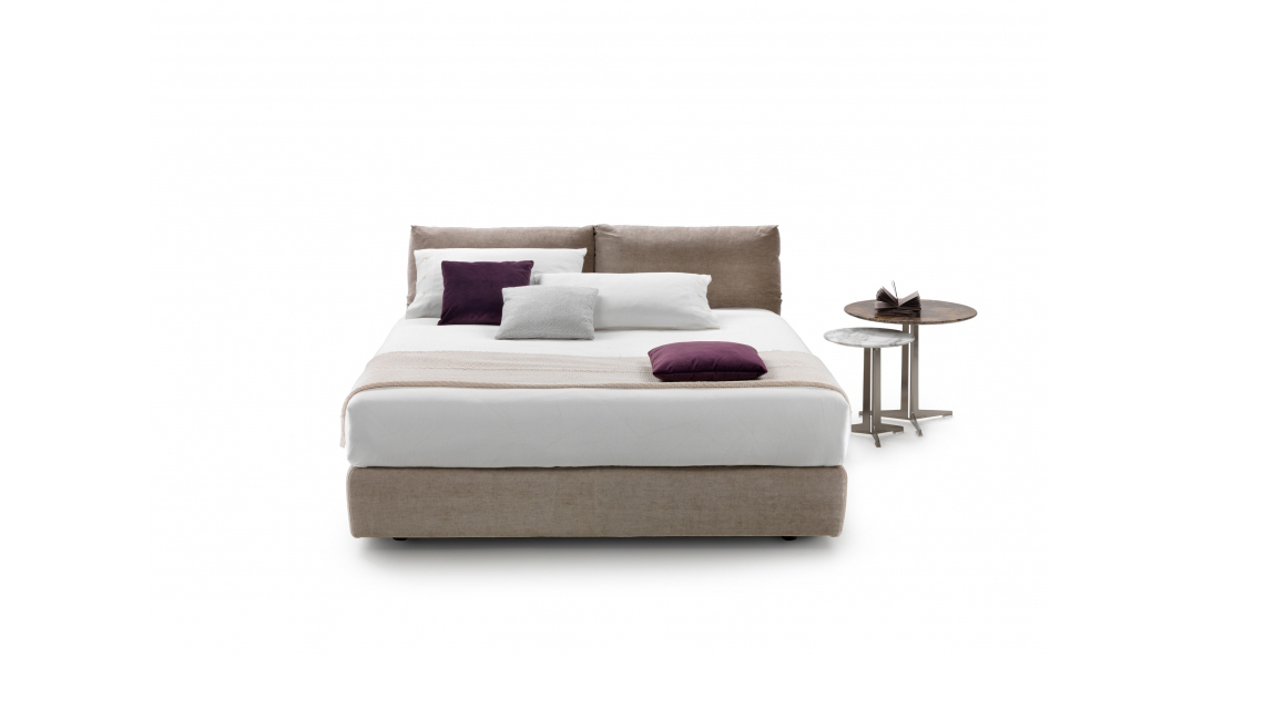 Newbridge Soft双人床