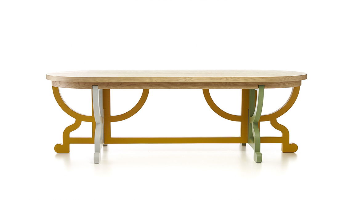 Paper Table长餐桌