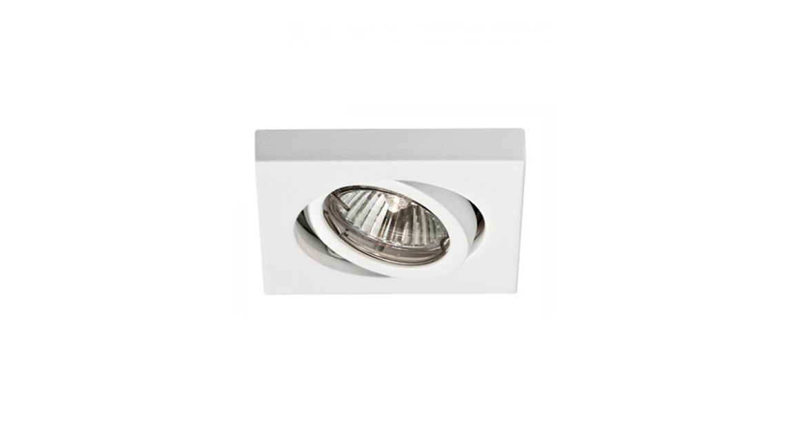 FABBIANVENERE D55方形嵌入式灯