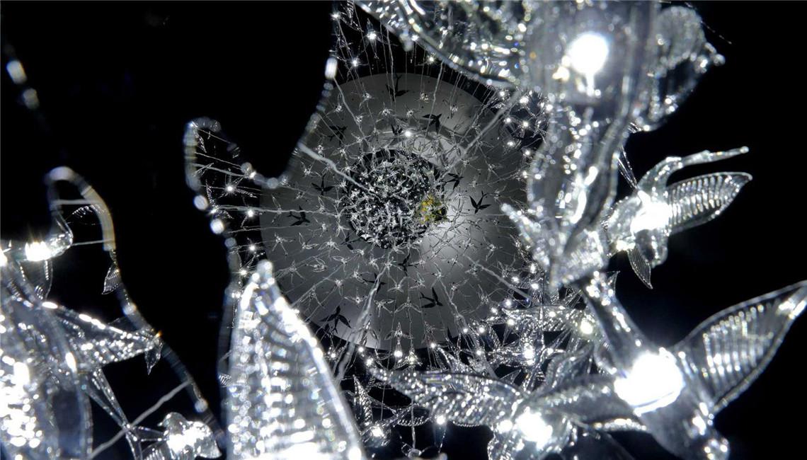 RONDINI LAMPADARIO吊灯