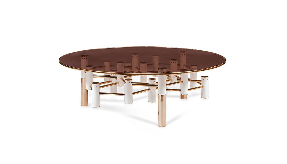 ESSENTIAL HOMEKONSTANTIN茶几