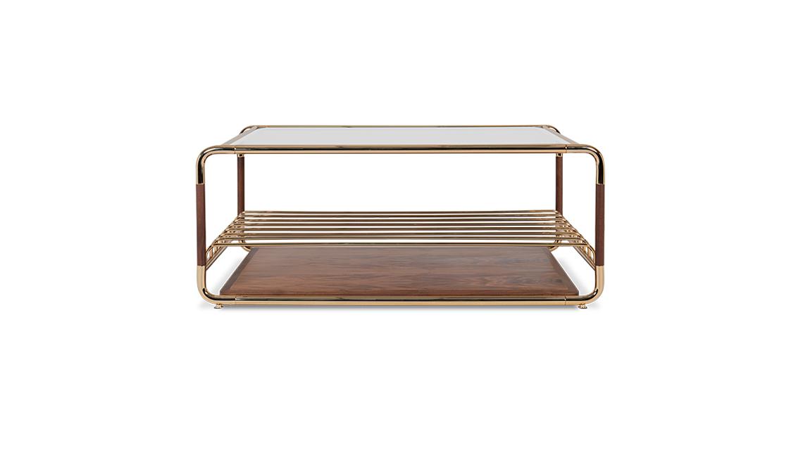 ESSENTIAL HOMELAUTNER茶几