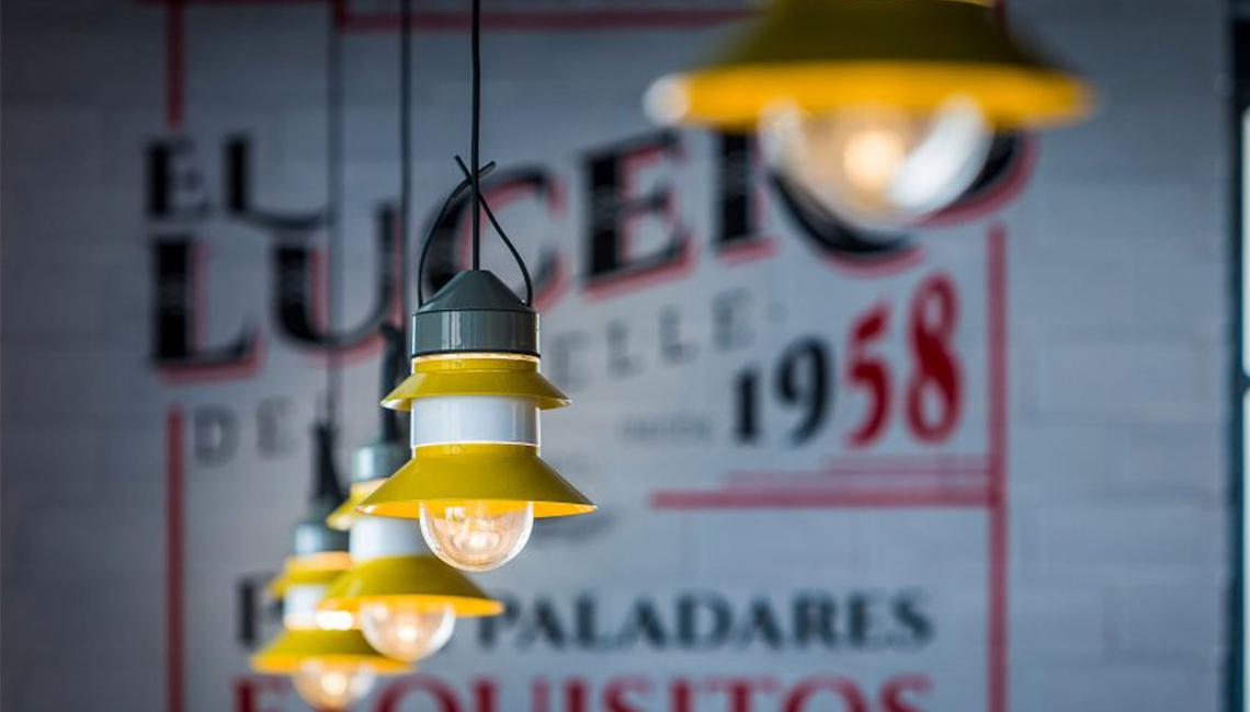 MARSETSantorini  挂灯