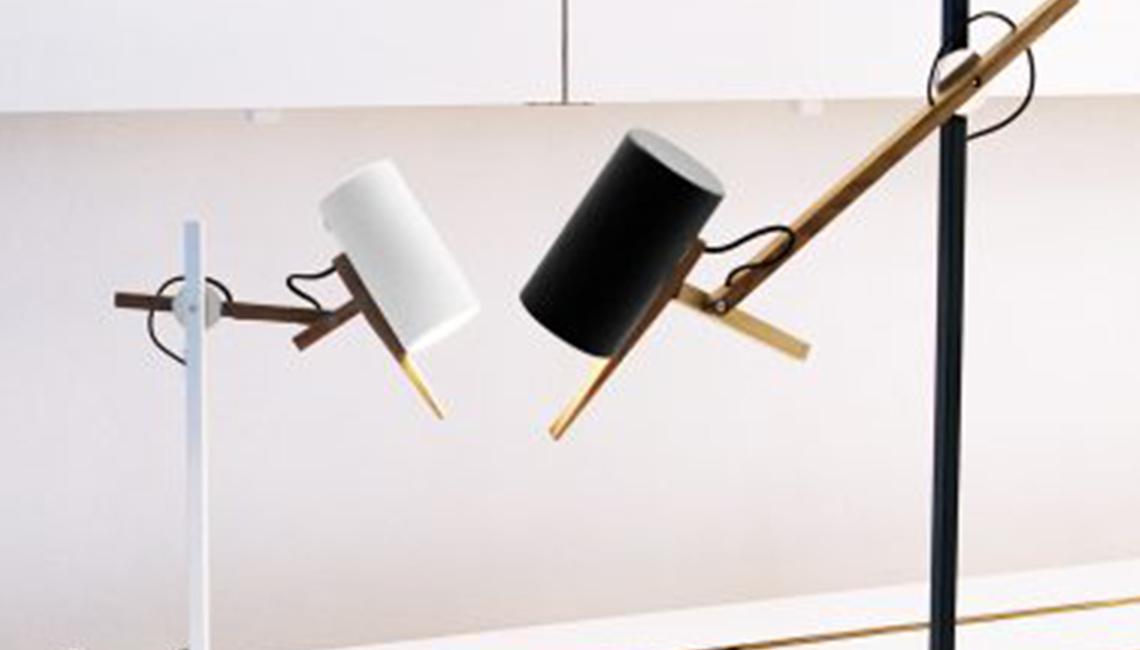 MAESETScantling 台灯