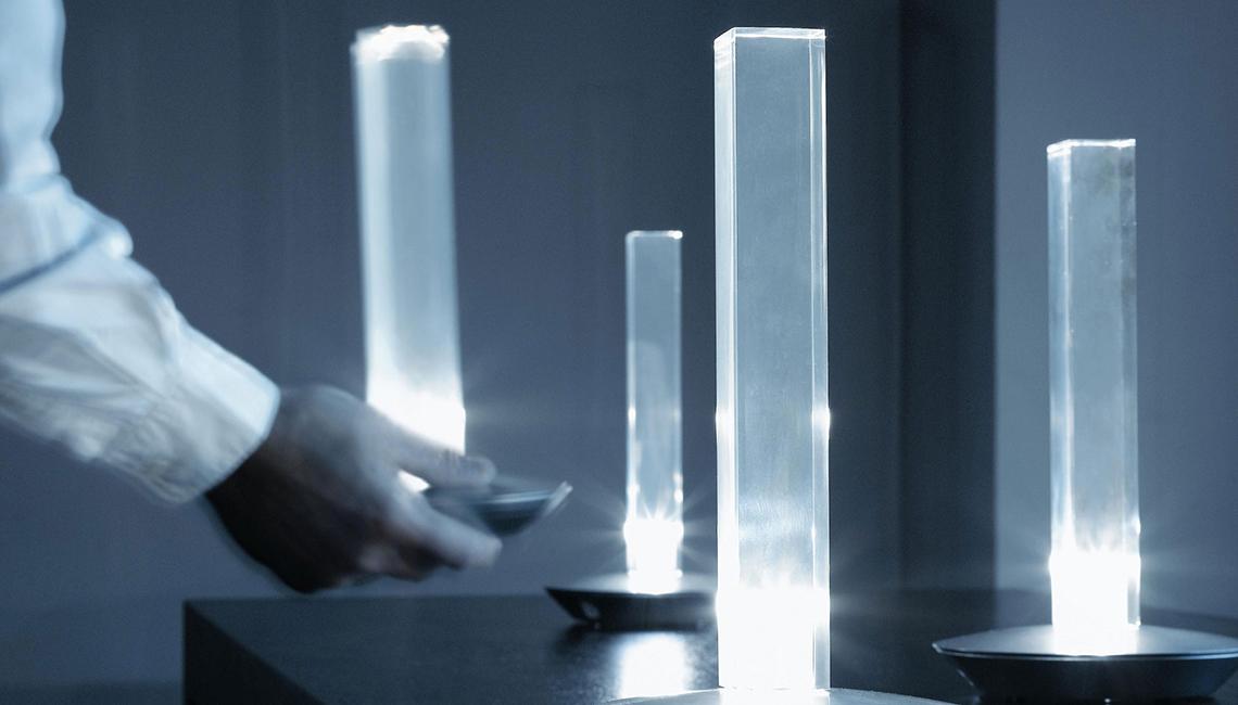 OLUCECand-led 台灯