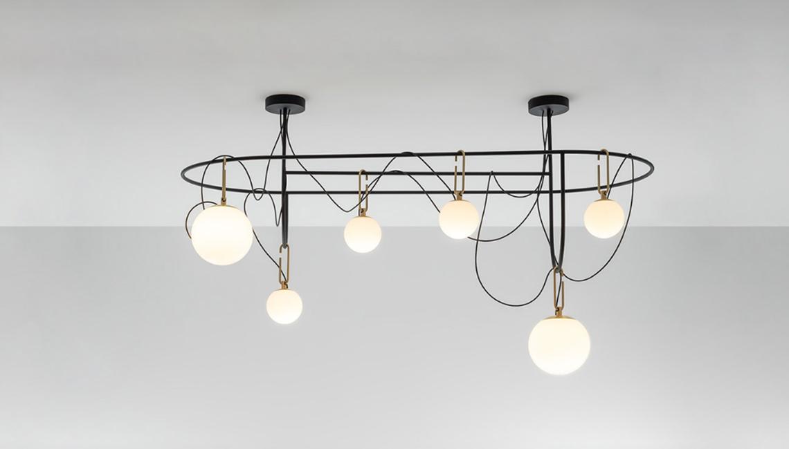 ARTEMIDEnh Suspension灯