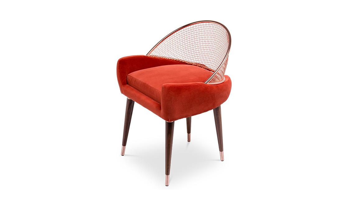 ESSENTIAL HOMEGARBO餐椅