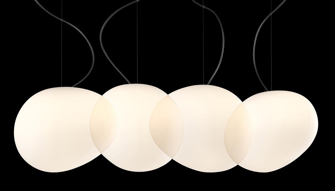 Gregg Sospensione 户外灯