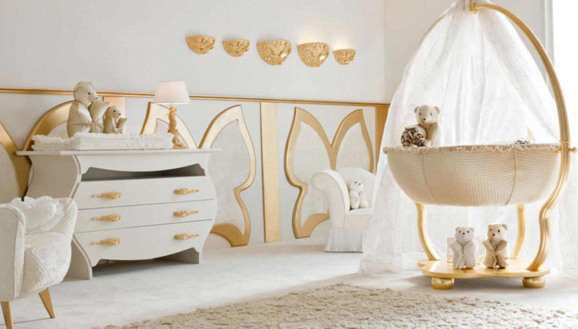 HALLEYLuxury Bebè  床