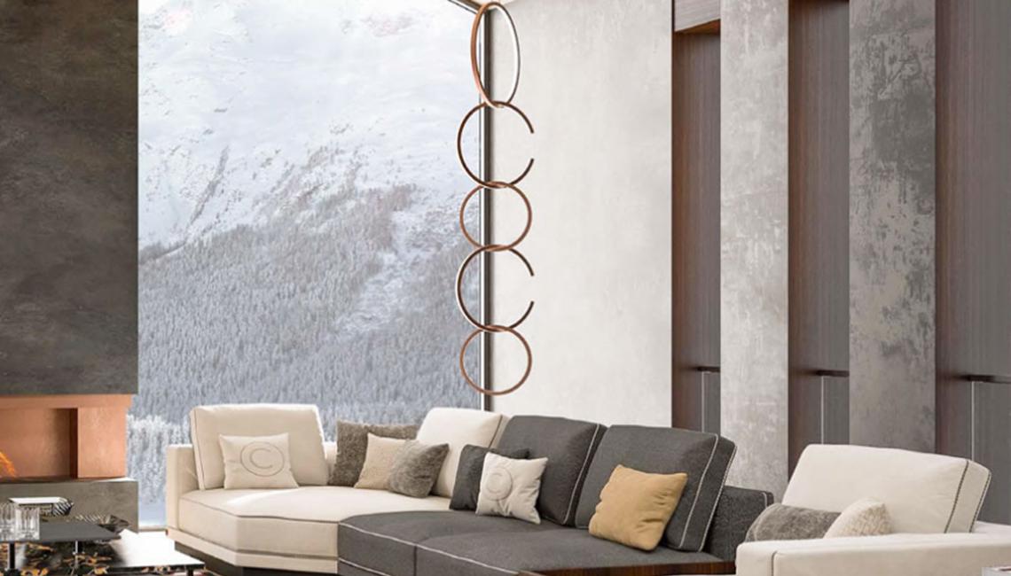 Floor lamp 落地灯