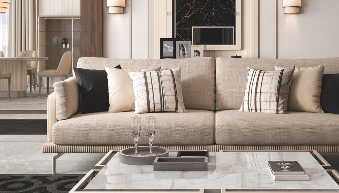 Large coffee table咖啡桌