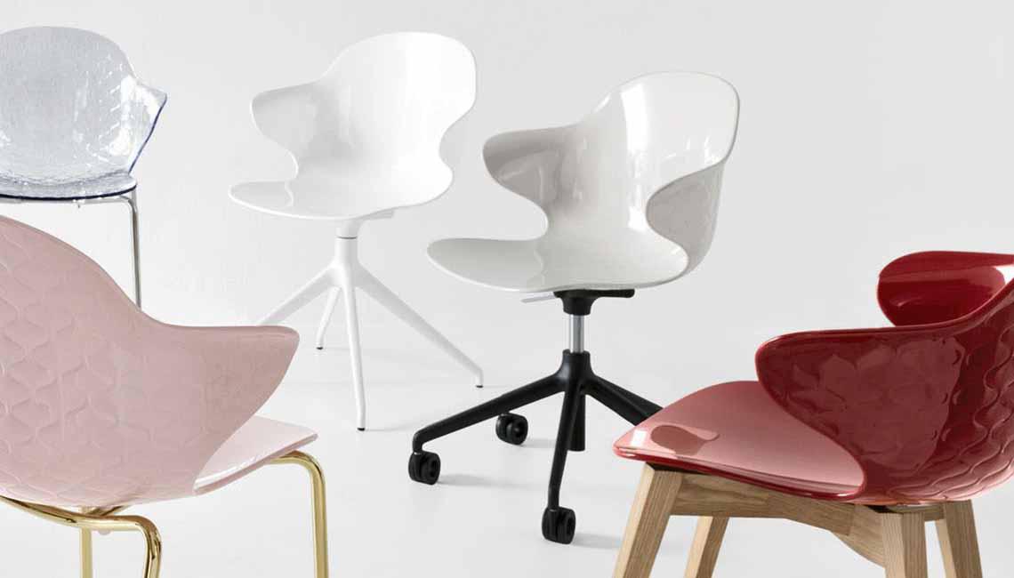 CALLIGARISSAINT TROPEZ旋转椅