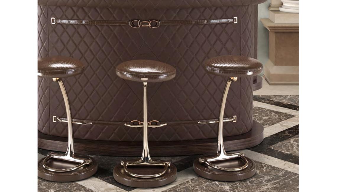 FORMITALIRICHIE高脚椅