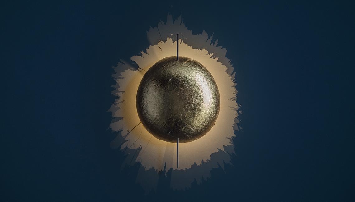 PostKrisi W 21  40  60壁灯