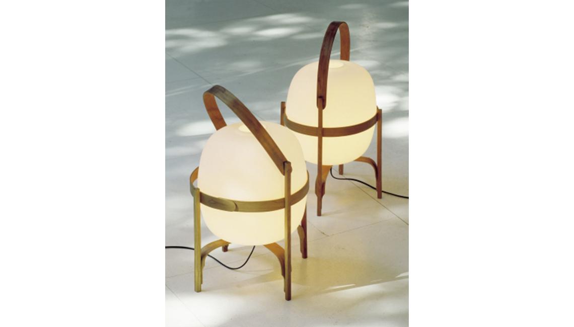 SANTA&COLECesta台灯