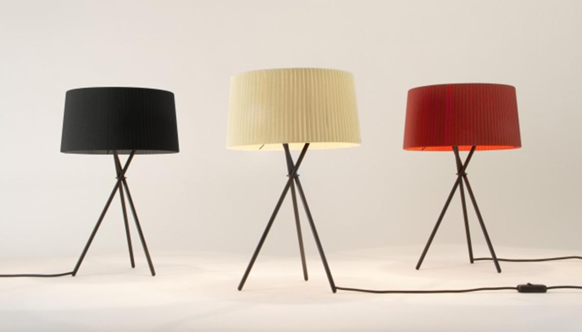 SANTA&COLETrípode台灯