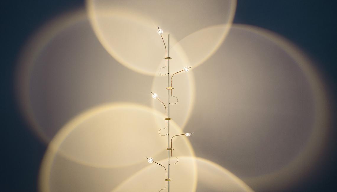 CATELLANI SMITHWa Wa F落地灯