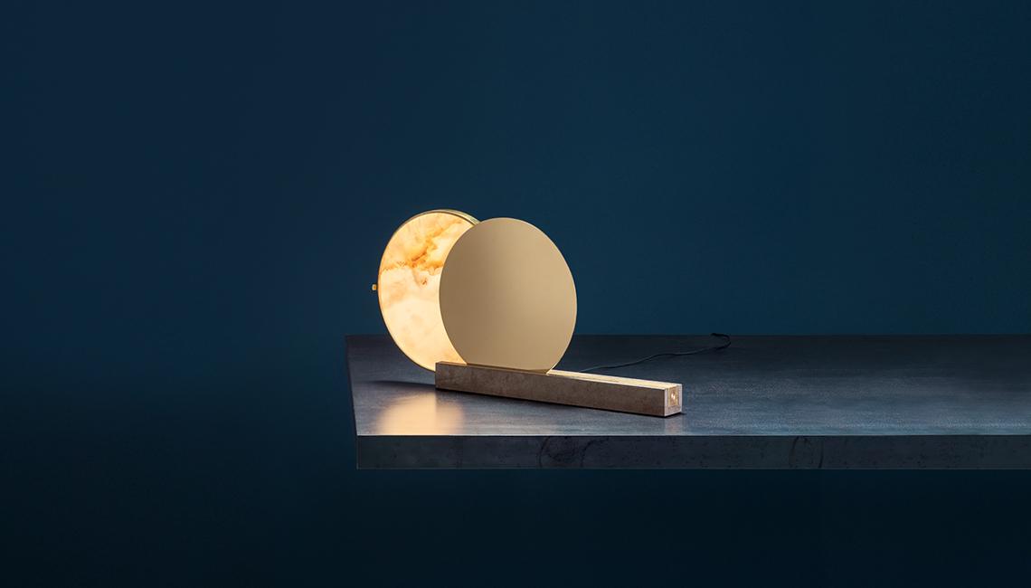 CATELLANI SMITHAlchemie T台灯