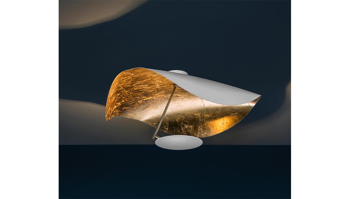 CATELLANI SMITHLederam Manta CWS1吸顶灯