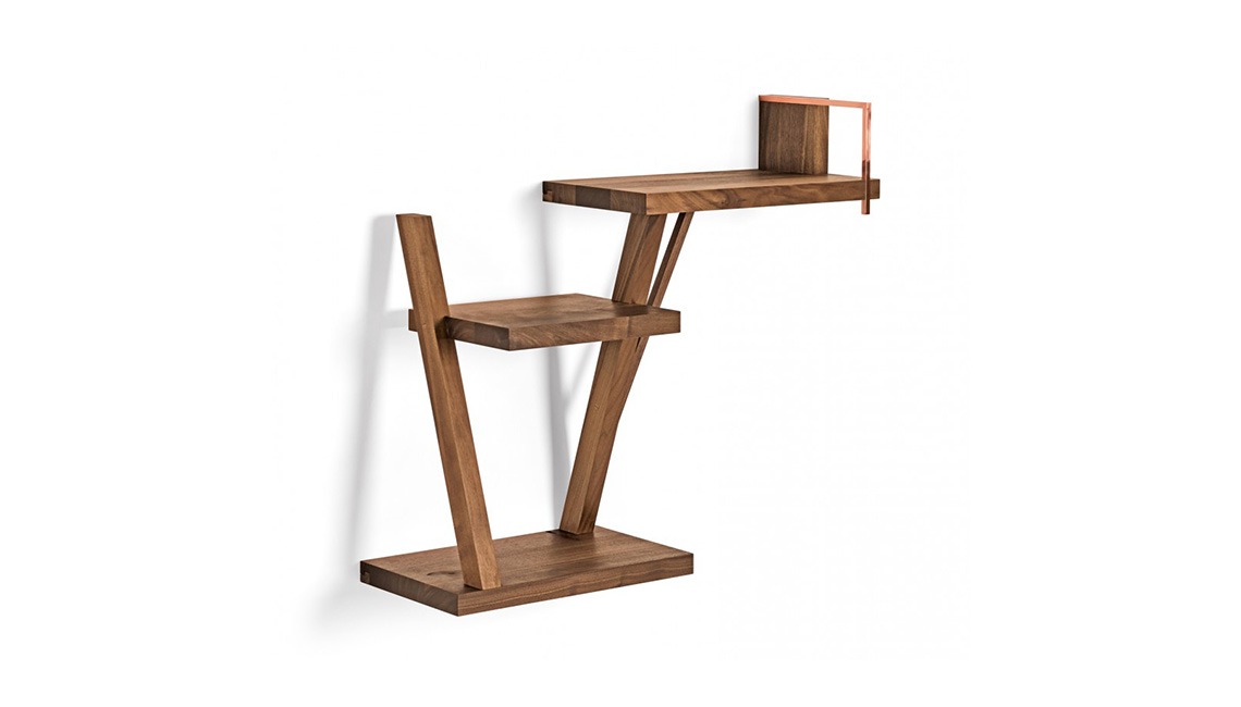 CLASSICONTaidgh Shelf C书架