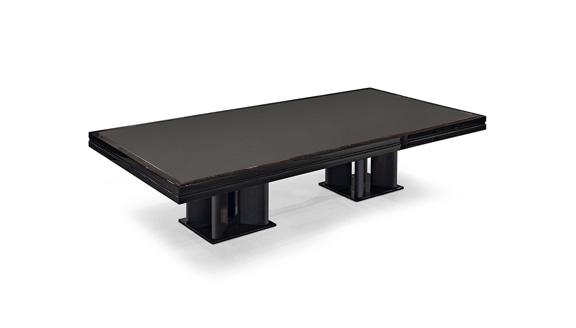 Tavolino rettangolare Perfect Time茶几