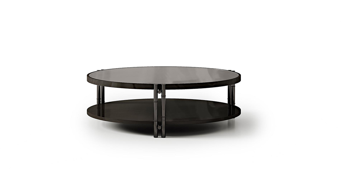 Tavolino tondo My Story茶几