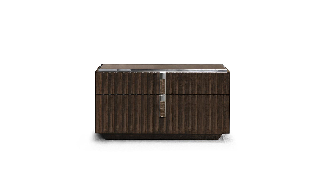 Comodino da 107 Red Carpet床头柜