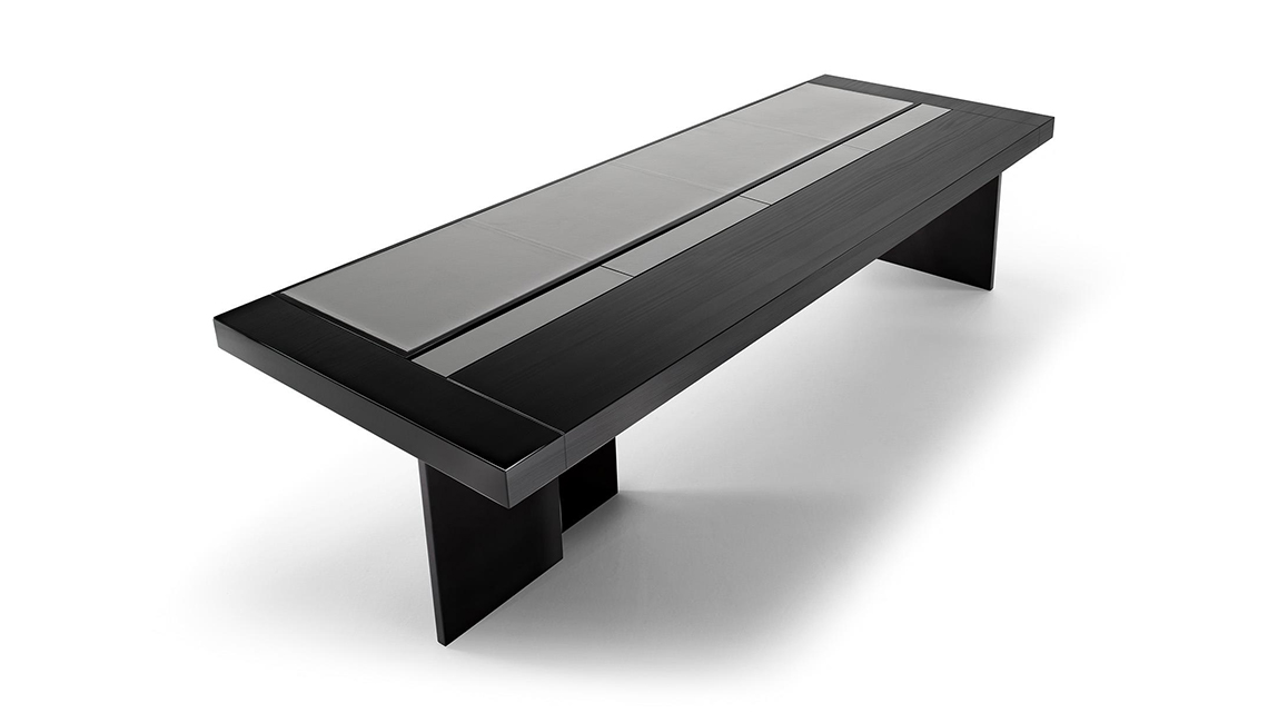 Scrivania Black & More办公桌