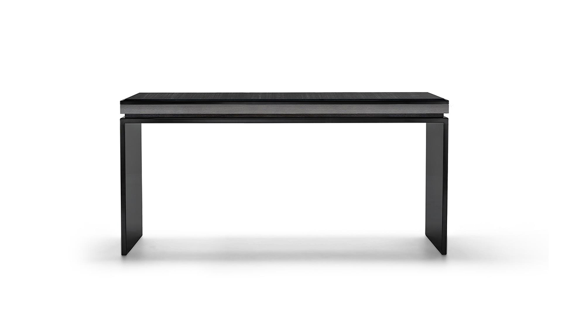 MALERBAConsole da 150 Black & More玄关桌