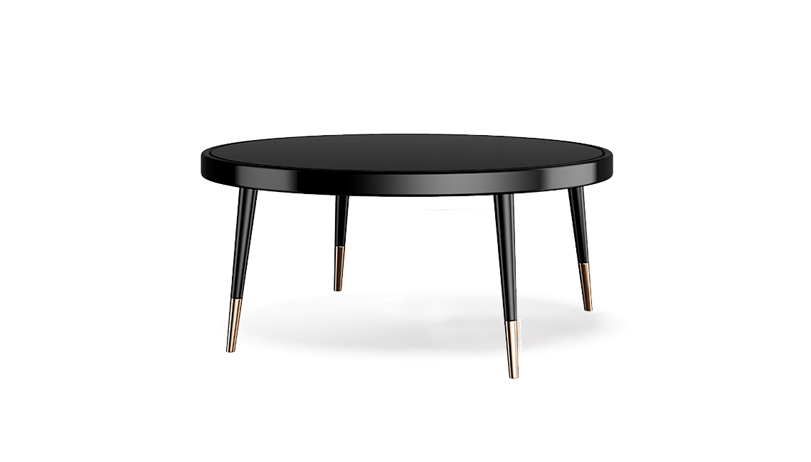 Black Tie D90茶几
