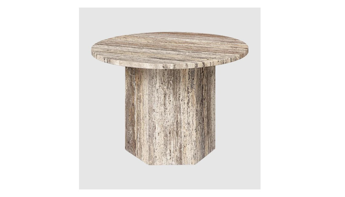 Epic Coffee Table - Round, 60cm diameter茶几