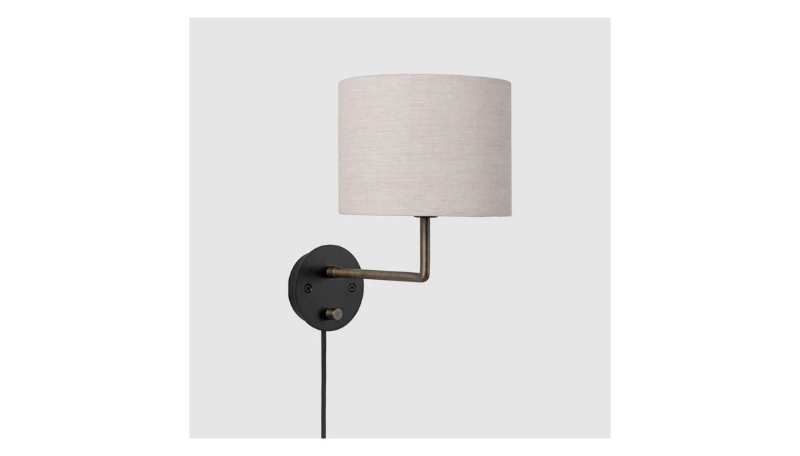 Gravity Bedside Wall Lamp small壁灯