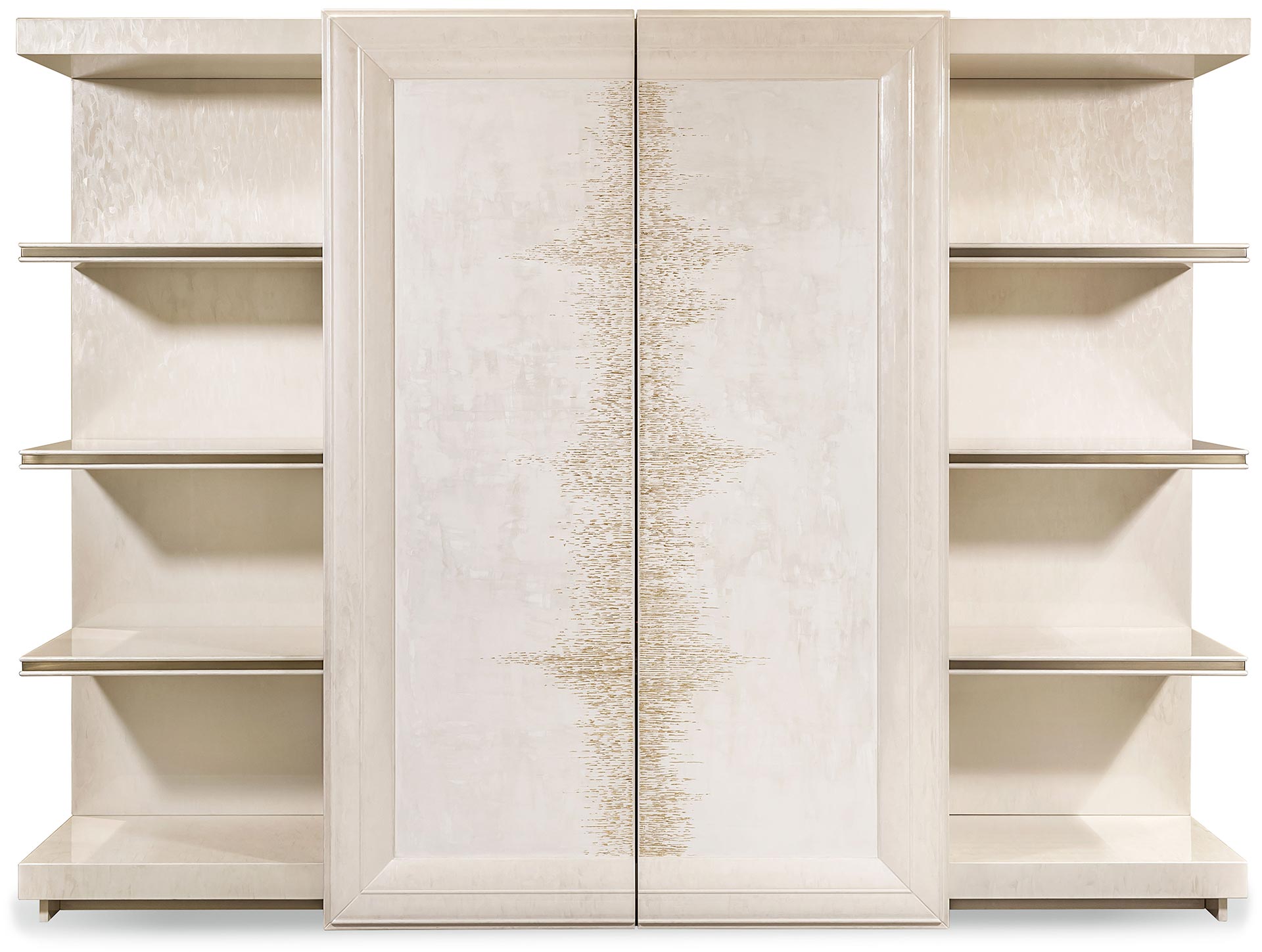 GEORGE MODERN PORTA TV LIBRERIA电视机柜