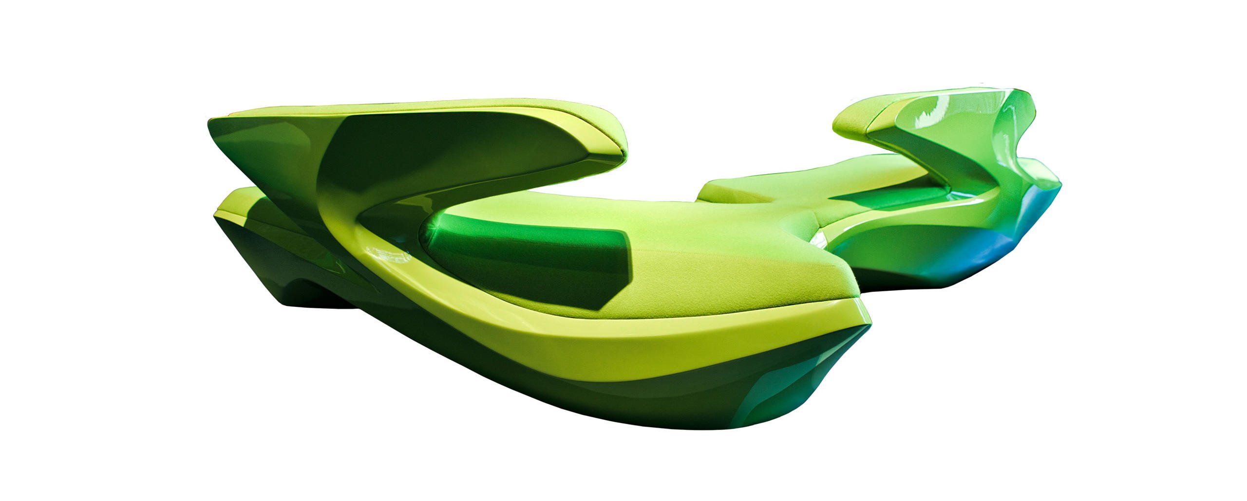 ZEPHYR SOFA - CONTRACT多人沙发