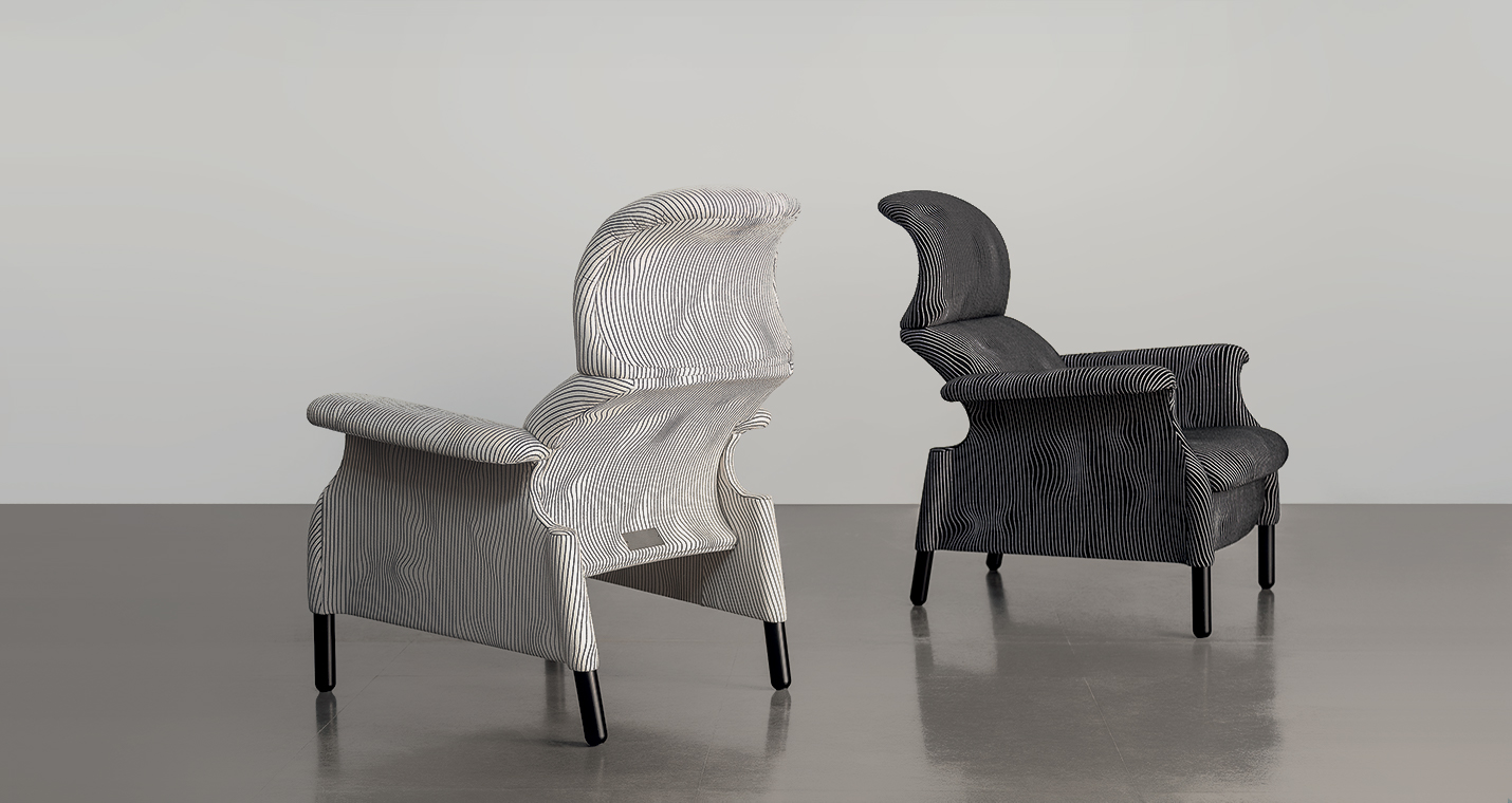 Sanluca Limited Edition休闲椅