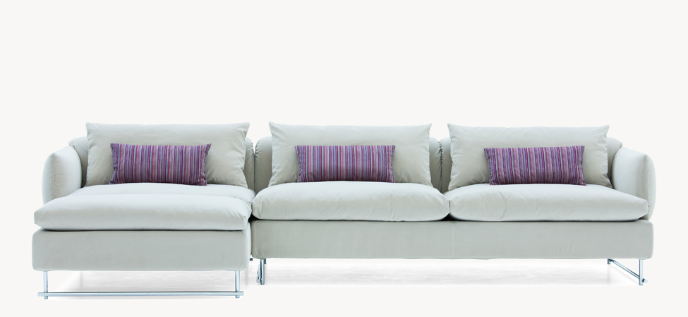 MOROSOShanghai Tip 组合沙发