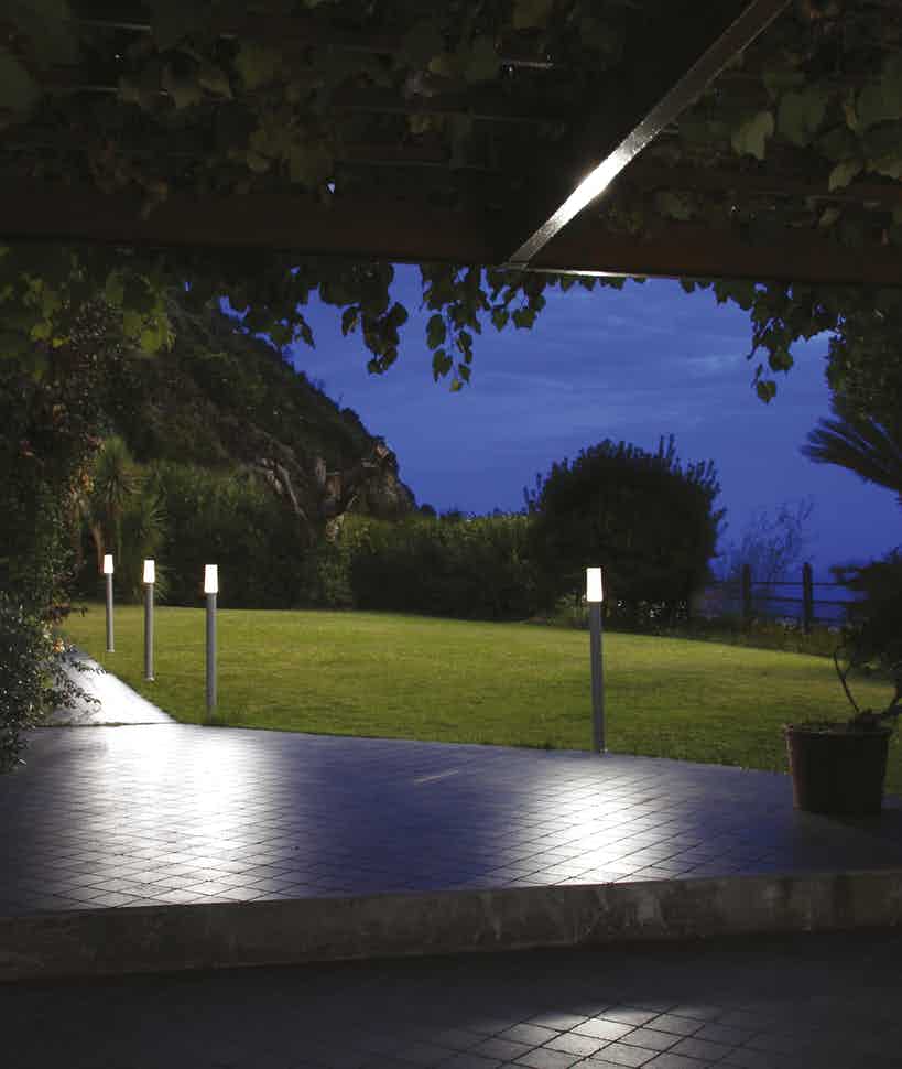 New Torcia 户外灯