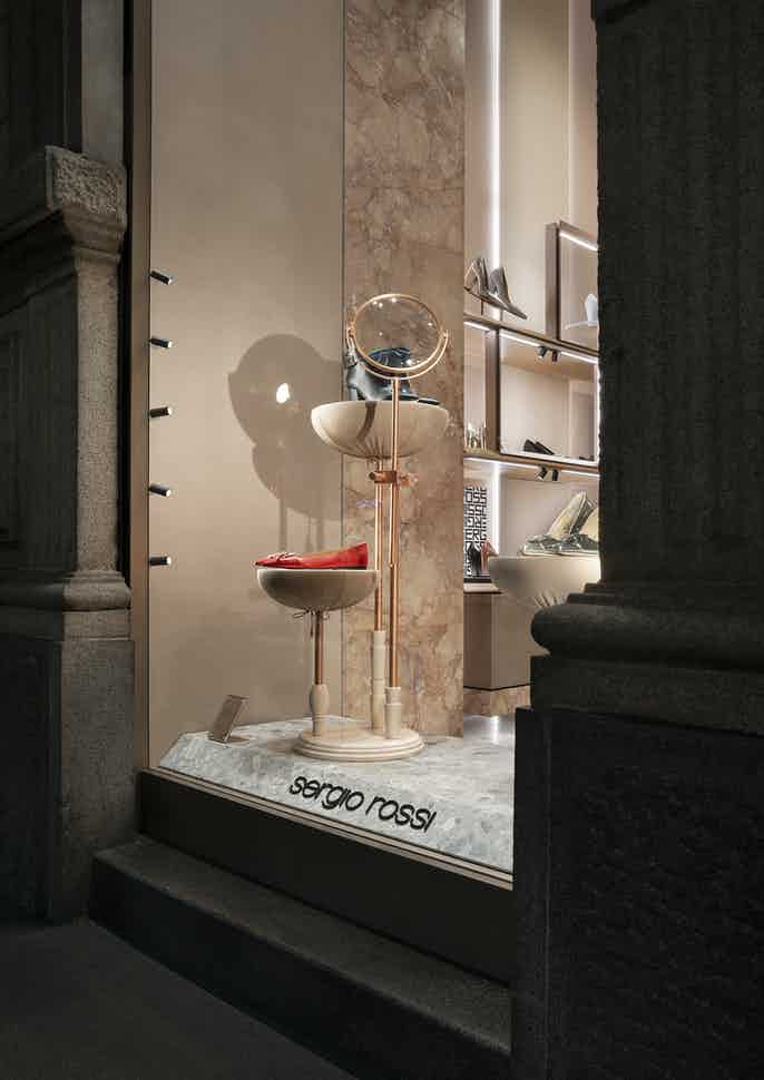 The Micro Running Magnet 吸顶灯