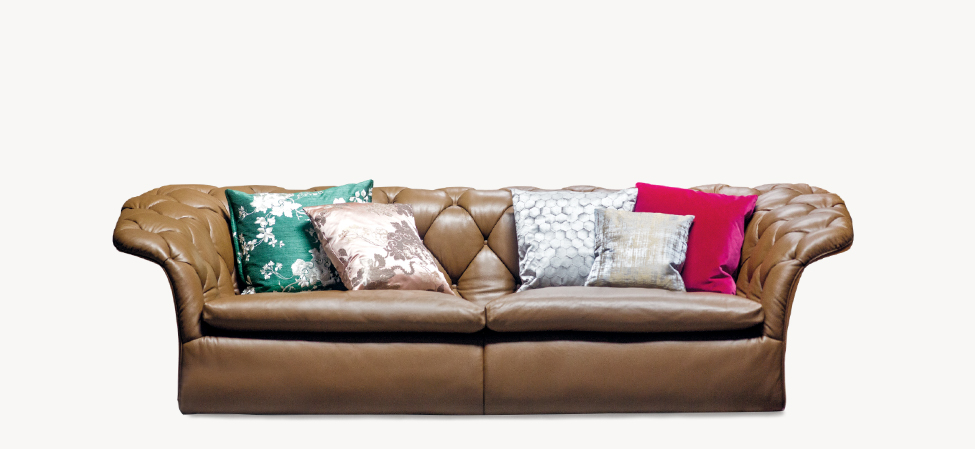 Modernista 多人沙发