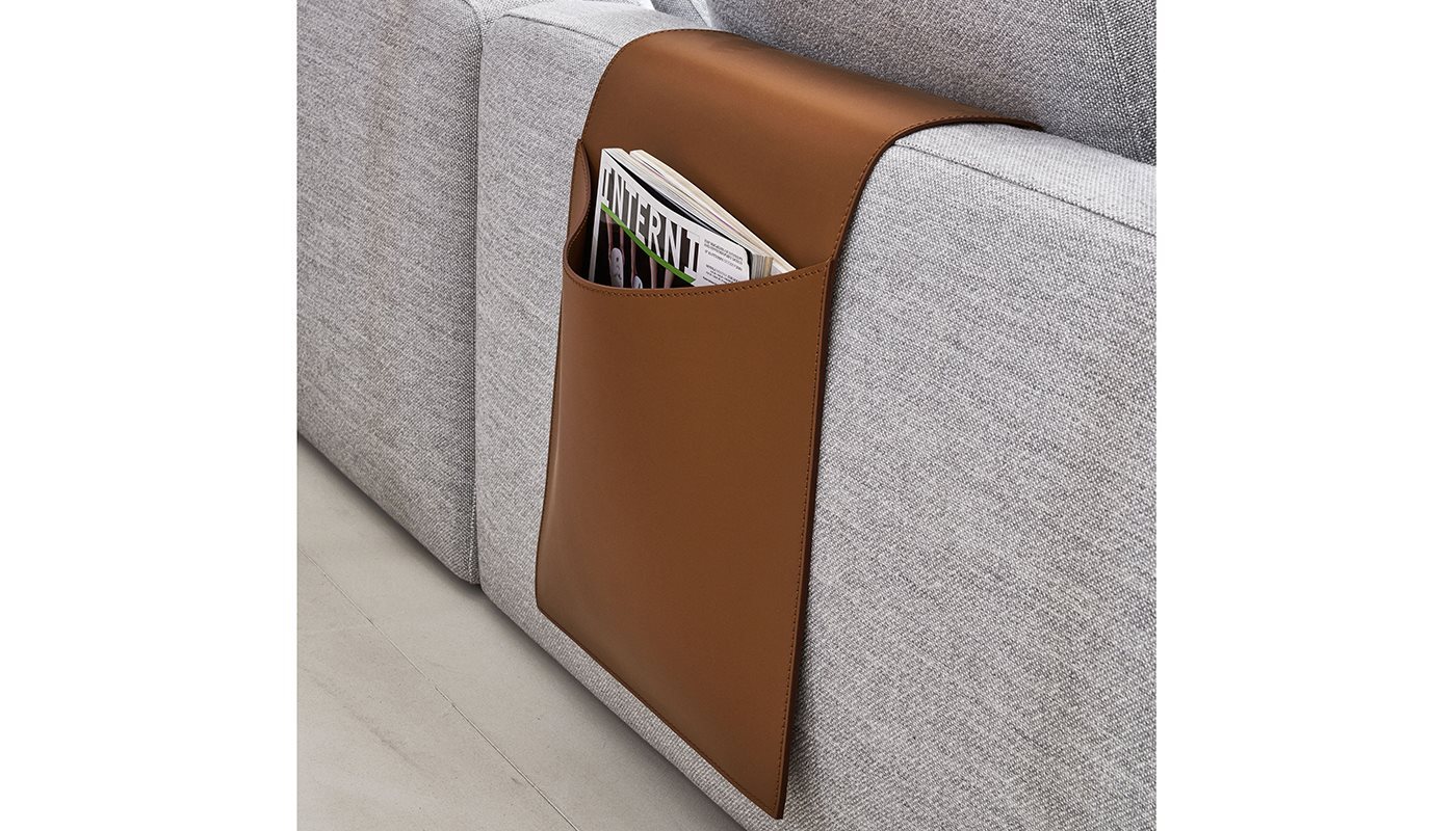 MERIDIANIPOCKET沙发杂志挂袋