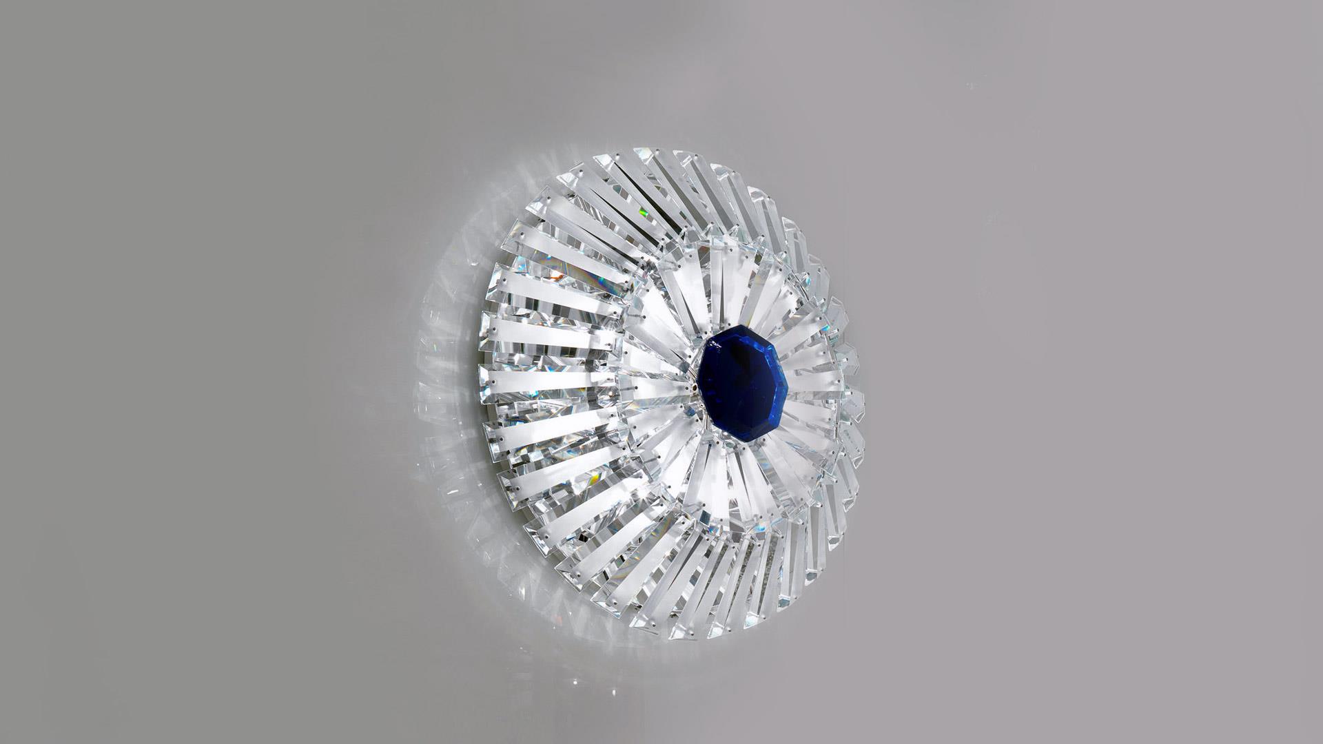 DIAMANTE APPLIQUE壁灯