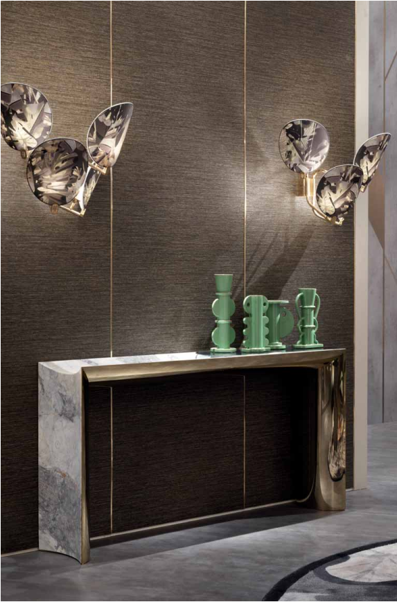 VISIONNAIREEKOS玄关柜