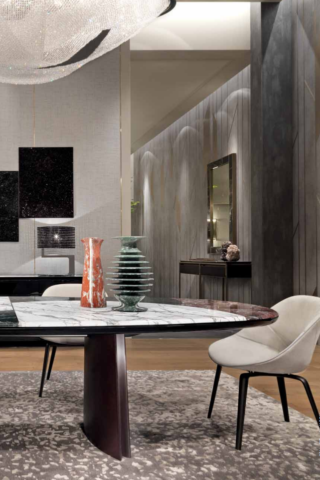 VISIONNAIREJASON长餐桌