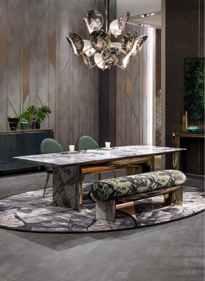 VISIONNAIREKERWAN长餐桌