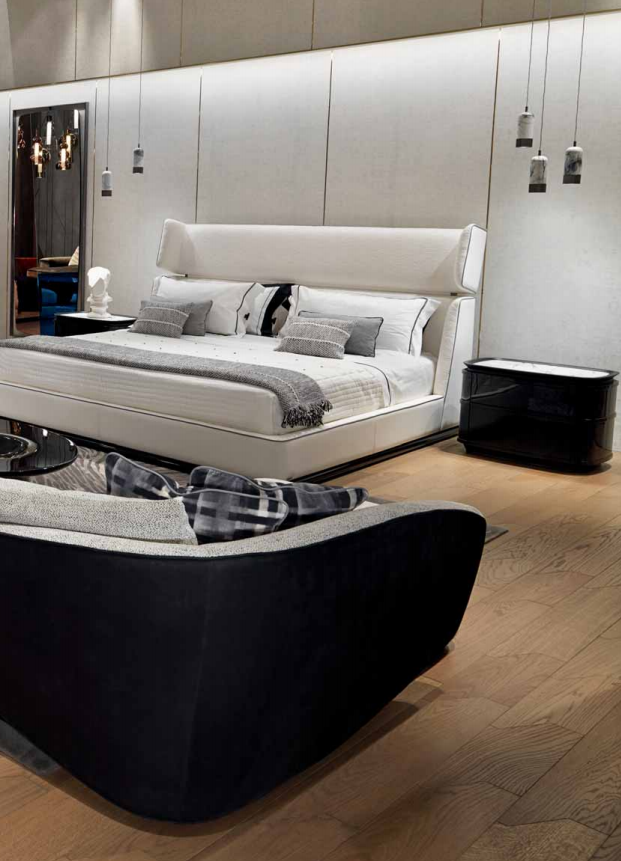 VISIONNAIRERÊVERIE双人床