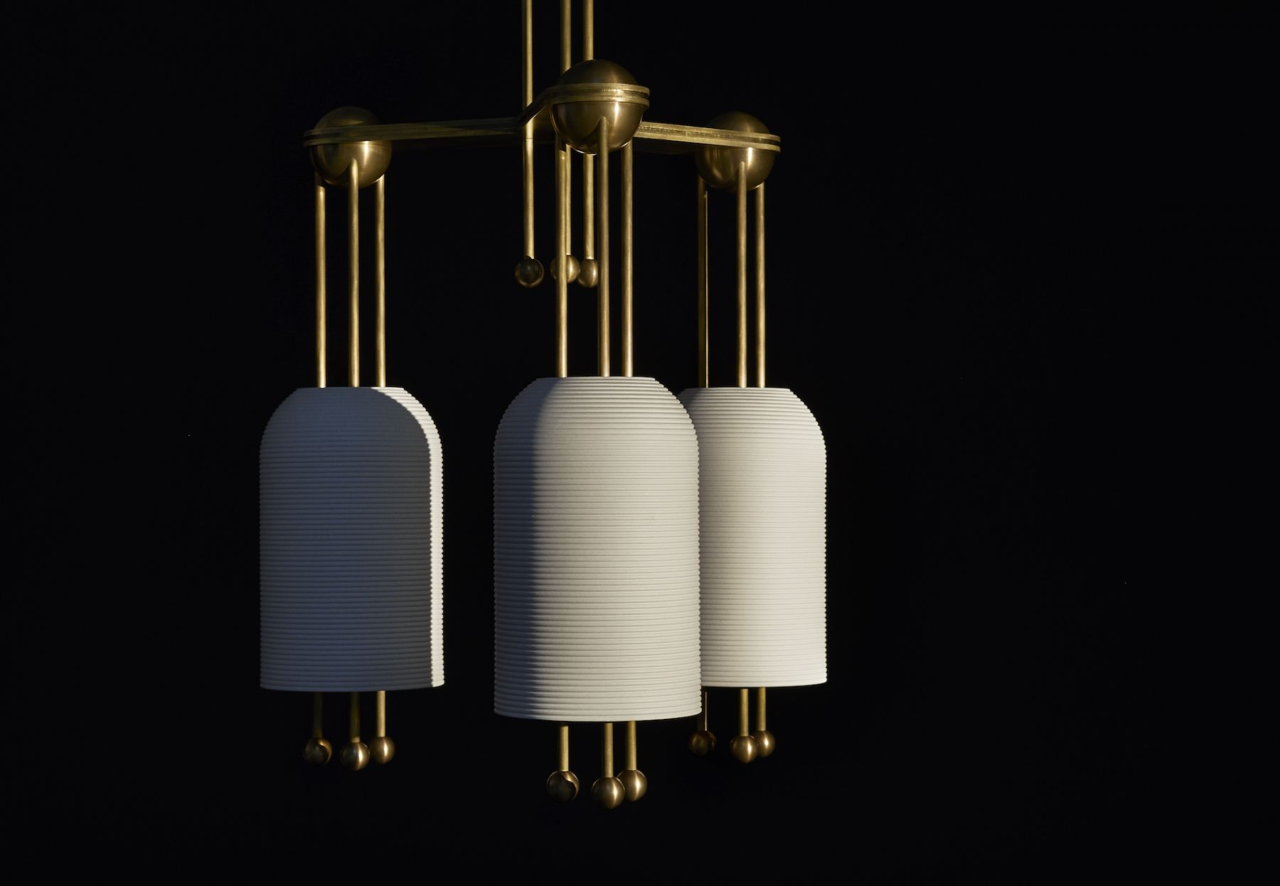 LANTERN 3 PENDANT 吊灯